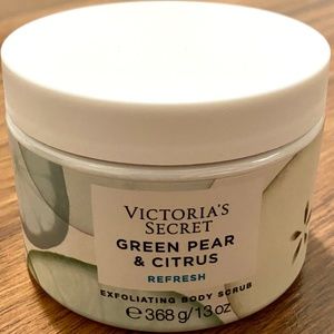 body exfoliating & scrub